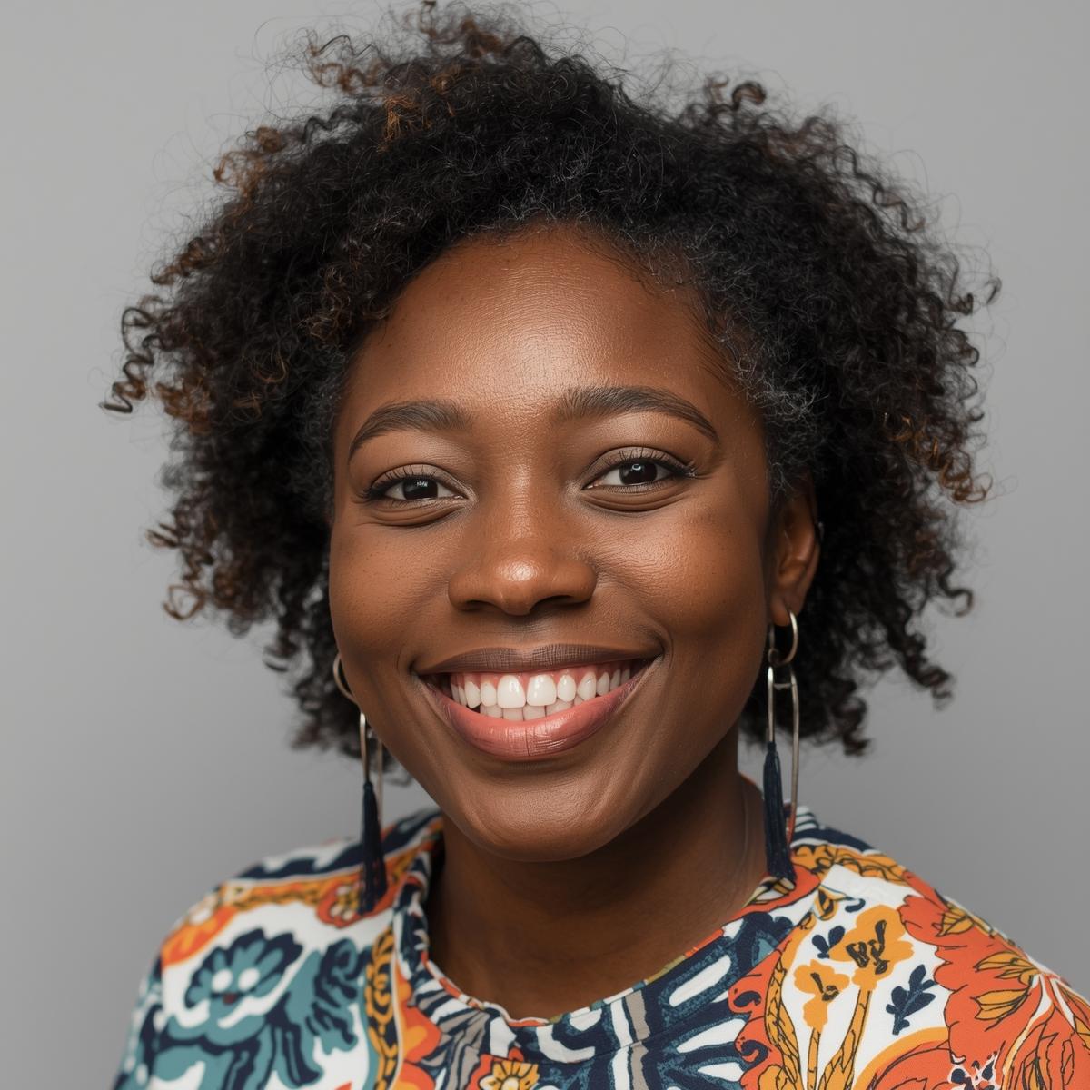 Woman Testimonial Image