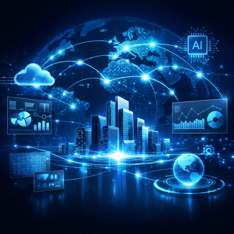 Why Data Outsourcing is the Next Big Competitive Advantage for Growing Businesses